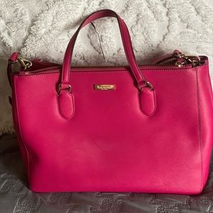 Kate Spade pink purse